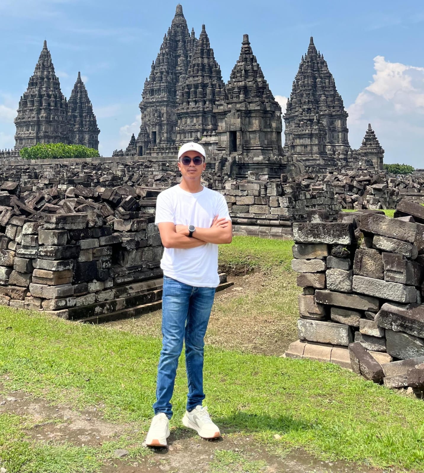Andi Wibowo - Founder
