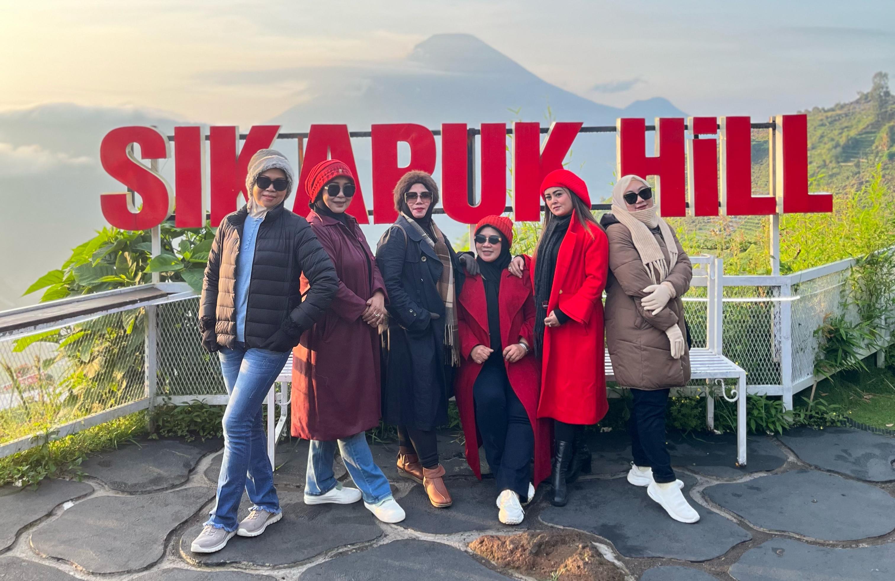 Paket Wisata 3D2N Dieng