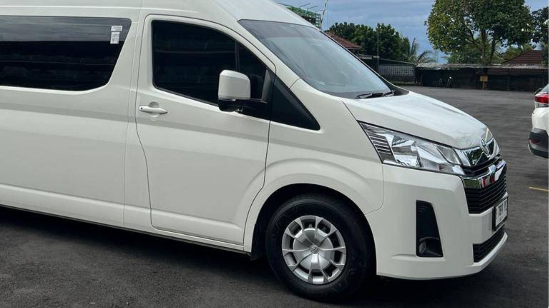Hiace Premio
