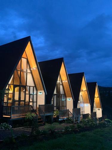 Vila Dieng Indah - Main