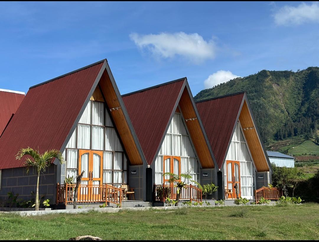Vila Dieng Indah - Area