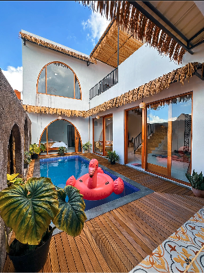 Vila Sikunir View - Main